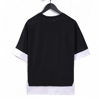 Anime wholesale Custom cotton Chainsaw man t shirt anime printed t-shirt high quality narutos  graphic t shirts clothes