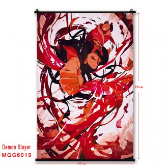 Anime wholesale Custom demon Slayer Wall picture  Poster Painting Room Decor Wall Art Posters