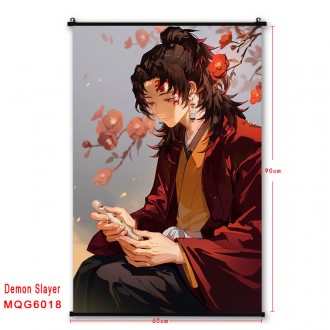 Anime wholesale Custom demon Slayer Wall picture  Poster Painting Room Decor Wall Art Posters