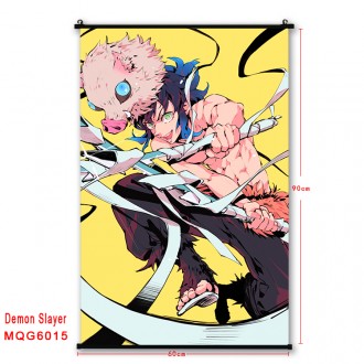 Anime wholesale Custom demon Slayer Wall picture  Poster Painting Room Decor Wall Art Posters
