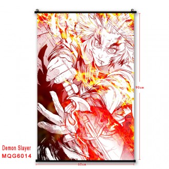 Anime wholesale Custom demon Slayer Wall picture  Poster Painting Room Decor Wall Art Posters