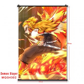 Anime wholesale Custom demon Slayer Wall picture  Poster Painting Room Decor Wall Art Posters