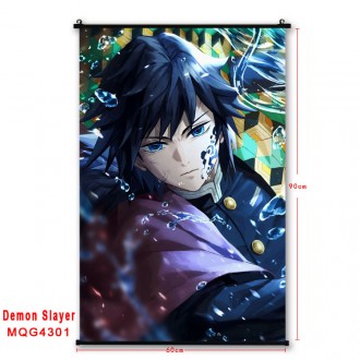 Anime wholesale Custom demon Slayer Wall picture  Poster Painting Room Decor Wall Art Posters