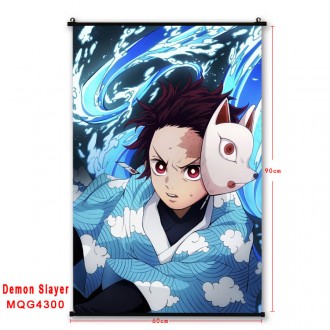 Anime wholesale Custom demon Slayer Wall picture  Poster Painting Room Decor Wall Art Posters