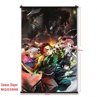 Anime wholesale Custom demon Slayer Wall picture  Poster Painting Room Decor Wall Art Posters