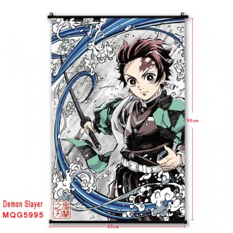 Anime wholesale Custom demon Slayer Wall picture  Poster Painting Room Decor Wall Art Posters