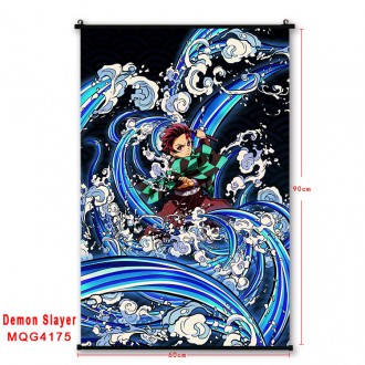 Anime wholesale Custom demon Slayer Wall picture  Poster Painting Room Decor Wall Art Posters