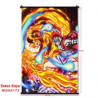 Anime wholesale Custom demon Slayer Wall picture  Poster Painting Room Decor Wall Art Posters