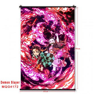 Anime wholesale Custom demon Slayer Wall picture  Poster Painting Room Decor Wall Art Posters