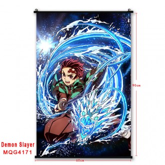 Anime wholesale Custom demon Slayer Wall picture  Poster Painting Room Decor Wall Art Posters