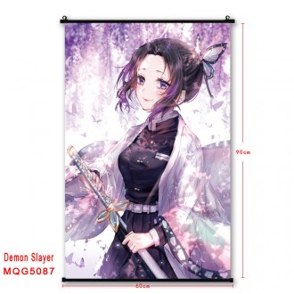 Custom Anime demon Slayer 60*90CM Wall picture Poster Painting Room Decor Wall Art Posters