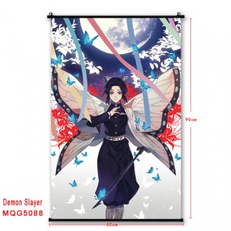 Custom Anime demon Slayer 60*90CM Wall picture Poster Painting Room Decor Wall Art Posters