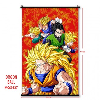 Anime wholesale Custom Dragon Ball Wall picture Poster Painting Room Decor Wall Art Posters 60*90CM