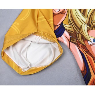 Anime wholesale Custom Clothing Dragon Ball Kimono Clothes Cosplay