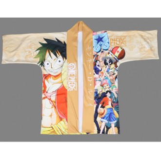 Anime wholesale Custom Clothing One Piece  Kimono Clothes Cosplay