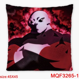 Anime wholesale Dragon Ball Printed Decorative Cartoon Pillow Covers Custom Pillow Case Polyester