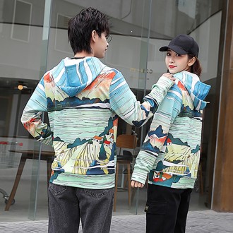 Anime wholesale Custom Logo 3D Printed Hoodie Pullover Streetwear Sublimation Polyester Men Male Sweatshirt Hoodies