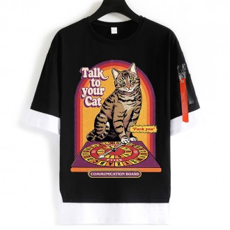 Anime Wholesale children fashion T-Shirt O-Neck Short Sleeve Summer Casual 3D Printing Top t Shirts clothes