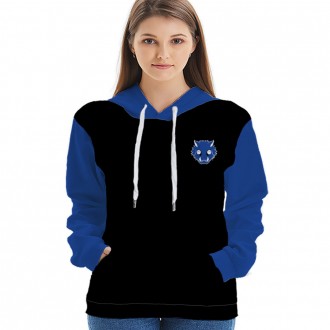 Anime wholesale Custom Demon Slayer 3D Printing Hoodie Unisex Sublimation Sweatshirt Hoodies clothes
