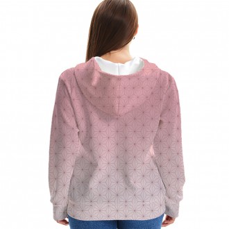 Anime wholesale Custom Demon Slayer 3D Printing Hoodie Unisex Sublimation Sweatshirt Hoodies clothes