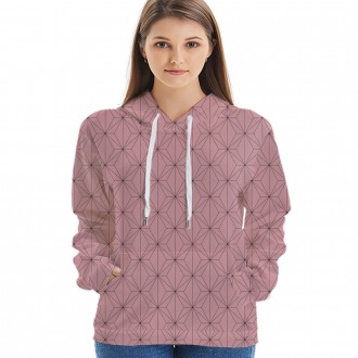 Anime wholesale Custom Demon Slayer 3D Printing Hoodie Unisex Sublimation Sweatshirt Hoodies clothes