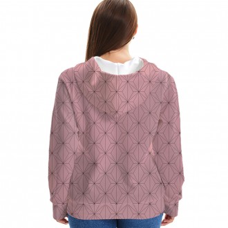 Anime wholesale Custom Demon Slayer 3D Printing Hoodie Unisex Sublimation Sweatshirt Hoodies clothes