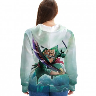Anime wholesale Custom One Piece 3D Printing Hoodie Unisex Sublimation Sweatshirt Hoodies clothes