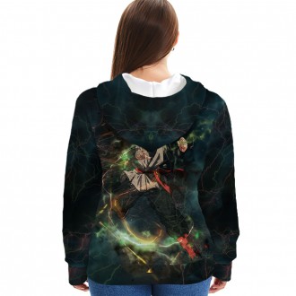 Anime wholesale Custom Dragon Ball 3D Printing Hoodie Unisex Sublimation Sweatshirt Hoodies clothes