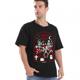 Anime Wholesale cartoon 3D Printing Unisex Raise the dead Short Sleeve Summer Graphic T-Shirt clothe