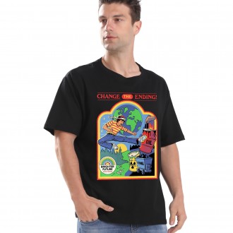 Anime Wholesale cartoon 3D Printing Fashion Unisex Short Sleeve Graphic T-shirt clothes
