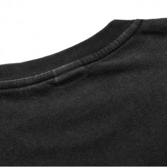 Anime Wholesale Naruto Cotton Washed Solid Color Unisex Oversize cartoon Printing Short Sleeve T-Shirt clothes