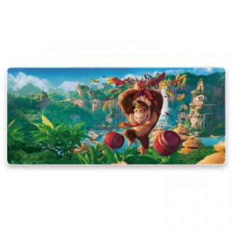 Anime wholesale Super Mario 3D printing Mouse Pad Thermal transfer printing Mouse Pad Welcome Custom