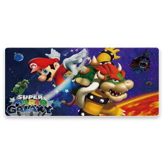 Anime wholesale Super Mario 3D printing Mouse Pad Thermal transfer printing Mouse Pad Welcome Custom