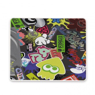 Anime wholesale Splatoon Custom 3D printing Mouse Pad Gaming Mouse Pad
