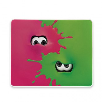 Anime wholesale Splatoon Custom 3D printing Mouse Pad Gaming Mouse Pad