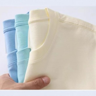 Wholesale Men's Short Sleeve T-Shirt Cotton T-Shirts