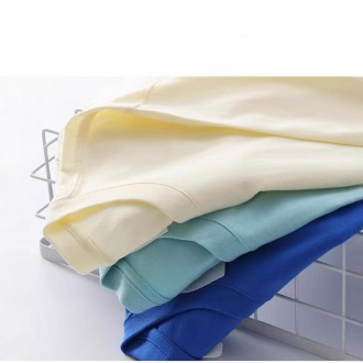 Wholesale Men's Short Sleeve T-Shirt Cotton T-Shirts