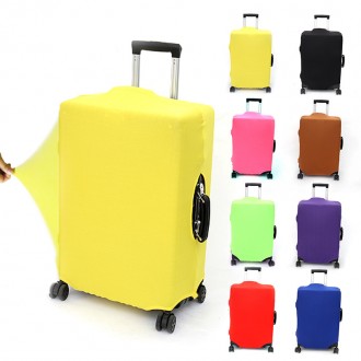 suitcase cover travel Luggage Cover Baggage Suitcase Cover Protector Suitcase dust cover